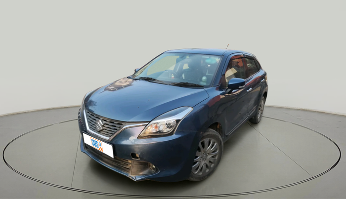 2017 Maruti Baleno ALPHA PETROL 1.2, Petrol, Manual, 53,082 km, exterior