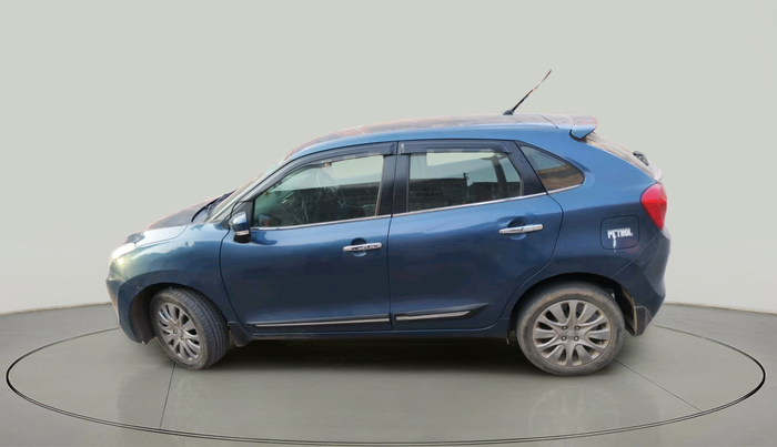 2017 Maruti Baleno ALPHA PETROL 1.2, Petrol, Manual, 53,082 km, exterior