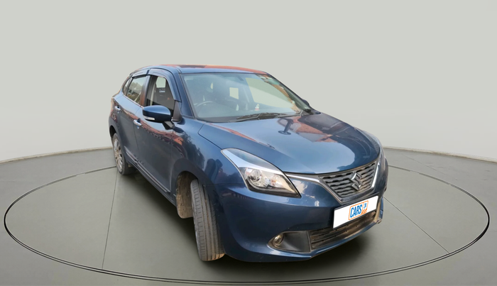 2017 Maruti Baleno ALPHA PETROL 1.2, Petrol, Manual, 53,082 km, exterior