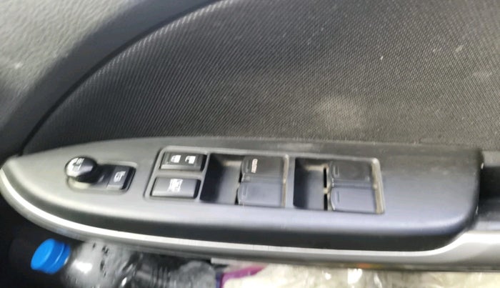 2017 Maruti Baleno ALPHA PETROL 1.2, Petrol, Manual, 53,082 km, interior