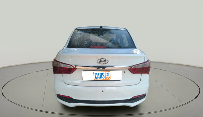 2021 Hyundai XCENT PRIME 	T+ CNG, Petrol, Manual, 60,726 km, exterior