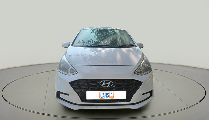 2021 Hyundai XCENT PRIME 	T+ CNG, Petrol, Manual, 60,726 km, exterior