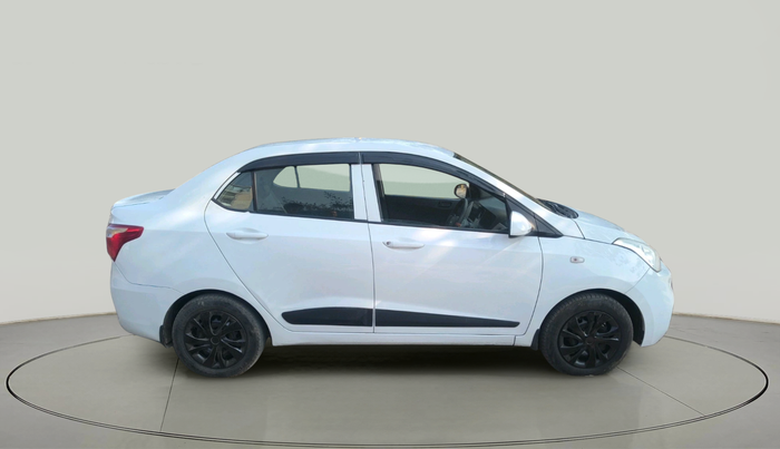 2021 Hyundai XCENT PRIME 	T+ CNG, Petrol, Manual, 60,726 km, exterior