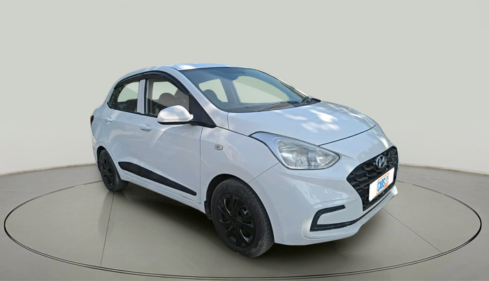 2021 Hyundai XCENT PRIME 	T+ CNG, Petrol, Manual, 60,726 km, exterior