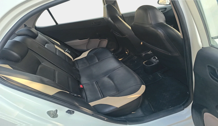 2021 Hyundai XCENT PRIME 	T+ CNG, Petrol, Manual, 60,726 km, interior