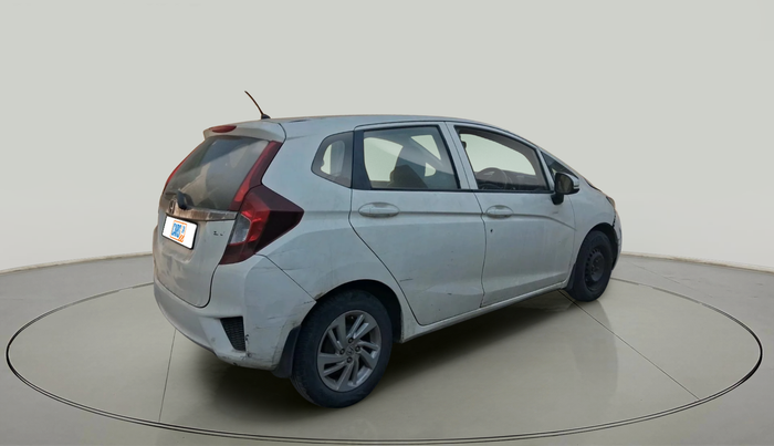 2015 Honda Jazz 1.5L I-DTEC V, Diesel, Manual, 1,04,636 km, exterior