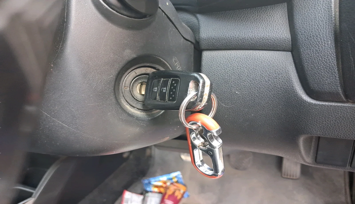 2015 Honda Jazz 1.5L I-DTEC V, Diesel, Manual, 1,04,636 km, interior