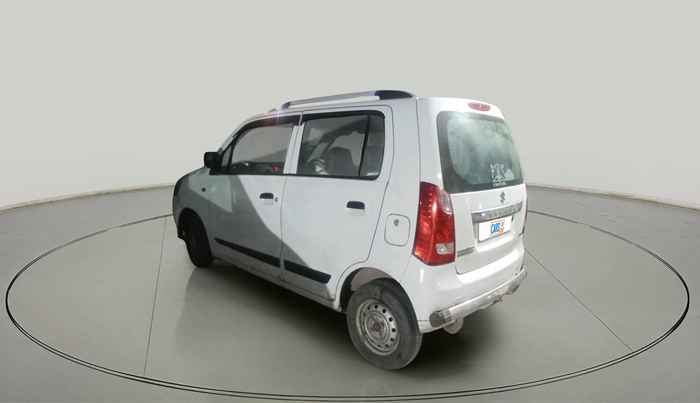 2015 Maruti Wagon R 1.0 LXI, Petrol, Manual, 91,043 km, exterior