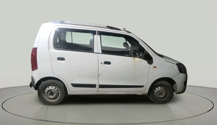 2015 Maruti Wagon R 1.0 LXI, Petrol, Manual, 91,043 km, exterior