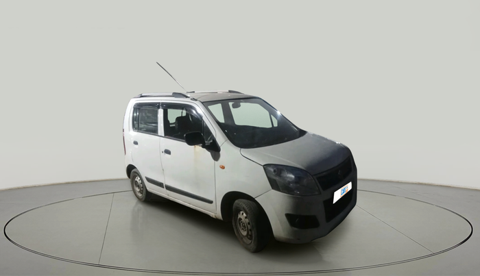2015 Maruti Wagon R 1.0 LXI, Petrol, Manual, 91,043 km, exterior