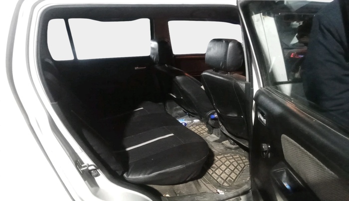 2015 Maruti Wagon R 1.0 LXI, Petrol, Manual, 91,043 km, interior