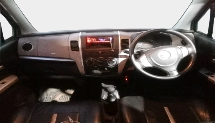 2015 Maruti Wagon R 1.0 LXI, Petrol, Manual, 91,043 km, interior