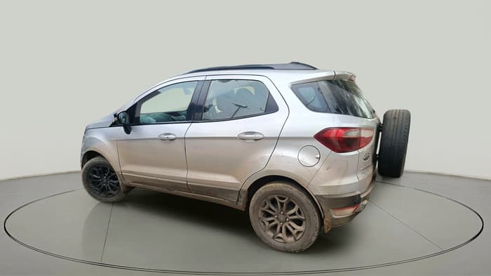 2016 Ford Ecosport TITANIUM 1.5L DIESEL, Diesel, Manual, 1,64,174 km, exterior