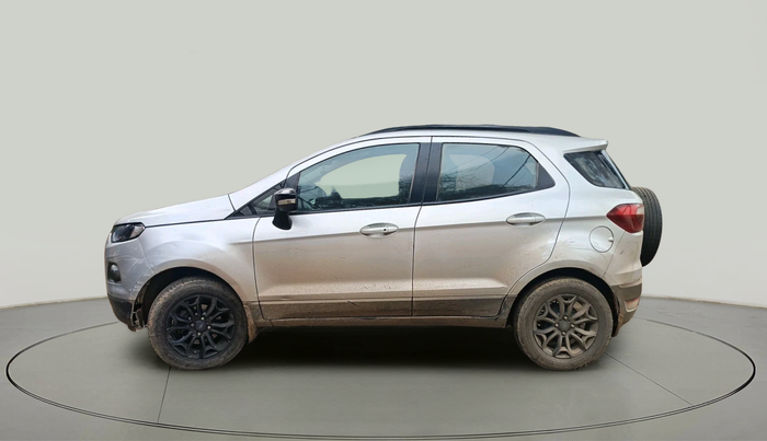 2016 Ford Ecosport TITANIUM 1.5L DIESEL, Diesel, Manual, 1,64,174 km, exterior