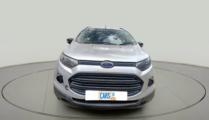 2016 Ford Ecosport TITANIUM 1.5L DIESEL, Diesel, Manual, 1,64,174 km, exterior