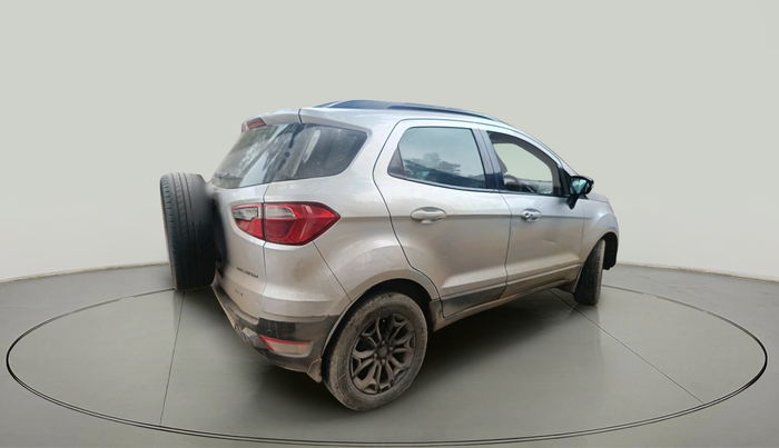 2016 Ford Ecosport TITANIUM 1.5L DIESEL, Diesel, Manual, 1,64,174 km, exterior