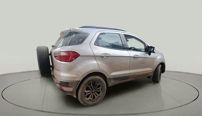 2016 Ford Ecosport TITANIUM 1.5L DIESEL, Diesel, Manual, 1,64,174 km, exterior