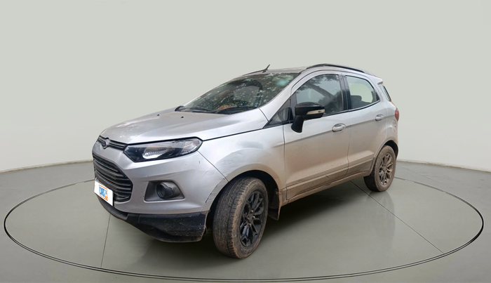 2016 Ford Ecosport TITANIUM 1.5L DIESEL, Diesel, Manual, 1,64,174 km, exterior
