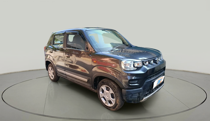 2022 Maruti S PRESSO VXI+, Petrol, Manual, 22,776 km, exterior