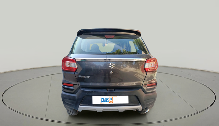 2022 Maruti S PRESSO VXI+, Petrol, Manual, 22,776 km, exterior