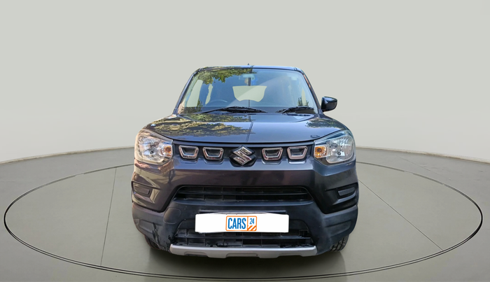 2022 Maruti S PRESSO VXI+, Petrol, Manual, 22,776 km, exterior