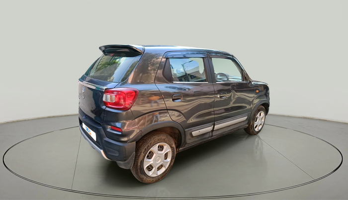 2022 Maruti S PRESSO VXI+, Petrol, Manual, 22,776 km, exterior