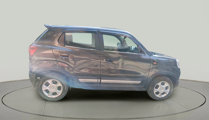 2022 Maruti S PRESSO VXI+, Petrol, Manual, 22,776 km, exterior