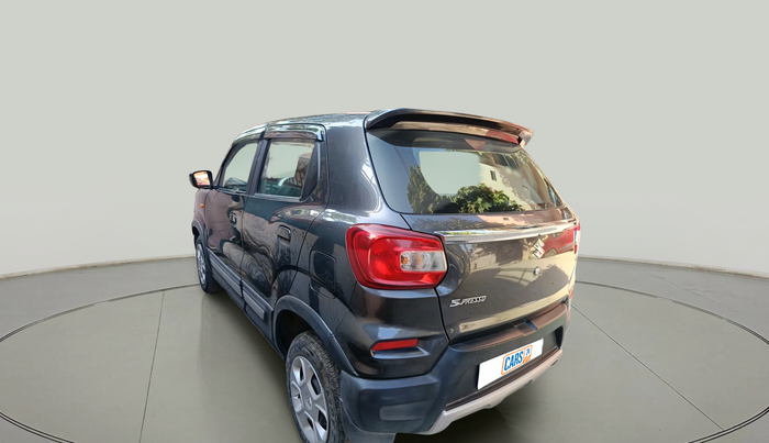 2022 Maruti S PRESSO VXI+, Petrol, Manual, 22,776 km, exterior