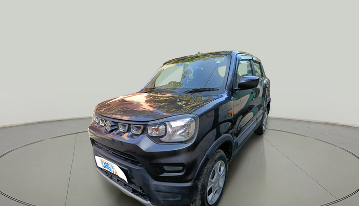 2022 Maruti S PRESSO VXI+, Petrol, Manual, 22,776 km, exterior
