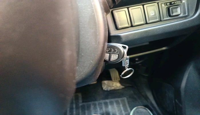 2022 Maruti S PRESSO VXI+, Petrol, Manual, 22,776 km, interior