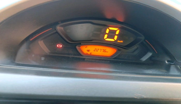 2022 Maruti S PRESSO VXI+, Petrol, Manual, 22,776 km, interior