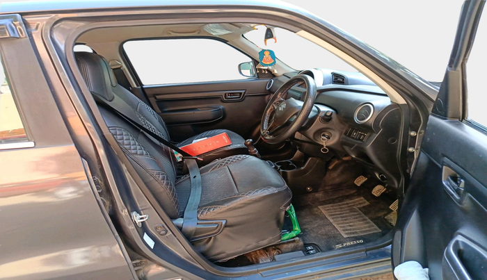 2022 Maruti S PRESSO VXI+, Petrol, Manual, 22,776 km, interior