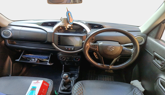 2022 Maruti S PRESSO VXI+, Petrol, Manual, 22,776 km, interior