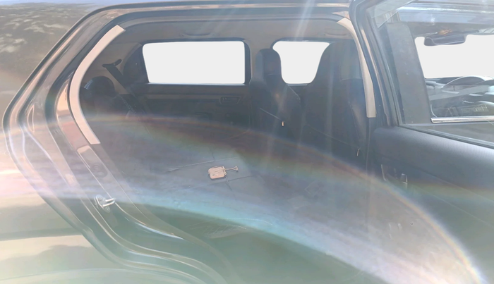 2022 Maruti S PRESSO VXI+, Petrol, Manual, 22,776 km, interior