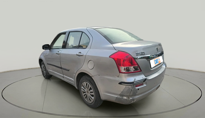 2011 Maruti Swift Dzire VXI, Petrol, Manual, 48,835 km, exterior