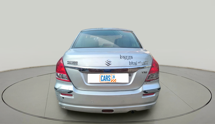 2011 Maruti Swift Dzire VXI, Petrol, Manual, 48,835 km, exterior
