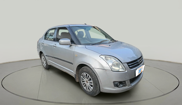 2011 Maruti Swift Dzire VXI, Petrol, Manual, 48,835 km, exterior