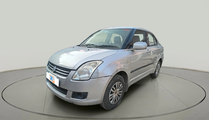 2011 Maruti Swift Dzire VXI, Petrol, Manual, 48,835 km, exterior