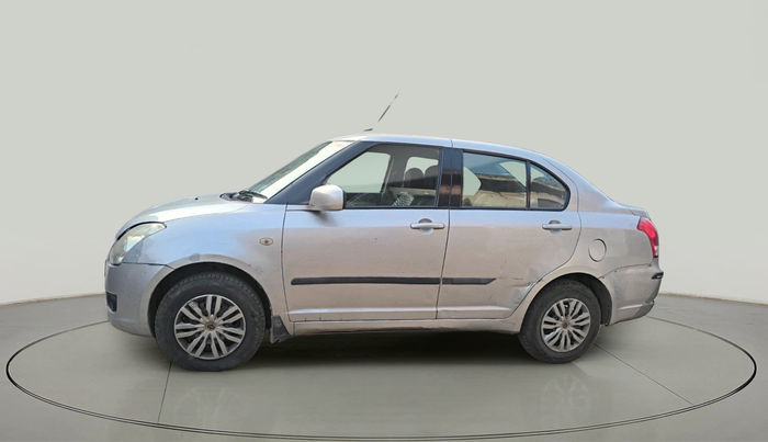 2011 Maruti Swift Dzire VXI, Petrol, Manual, 48,835 km, exterior