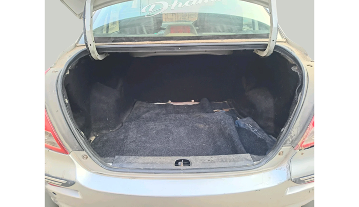 2011 Maruti Swift Dzire VXI, Petrol, Manual, 48,835 km, exterior