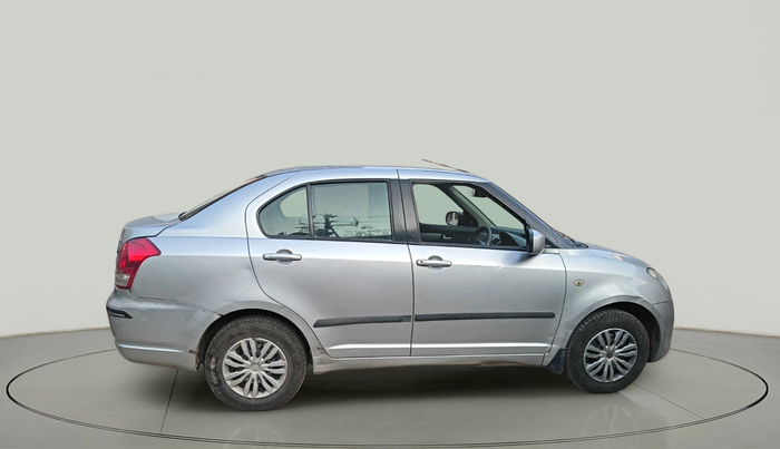 2011 Maruti Swift Dzire VXI, Petrol, Manual, 48,835 km, exterior