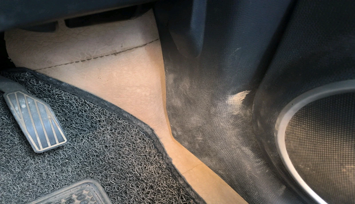 2011 Maruti Swift Dzire VXI, Petrol, Manual, 48,835 km, interior