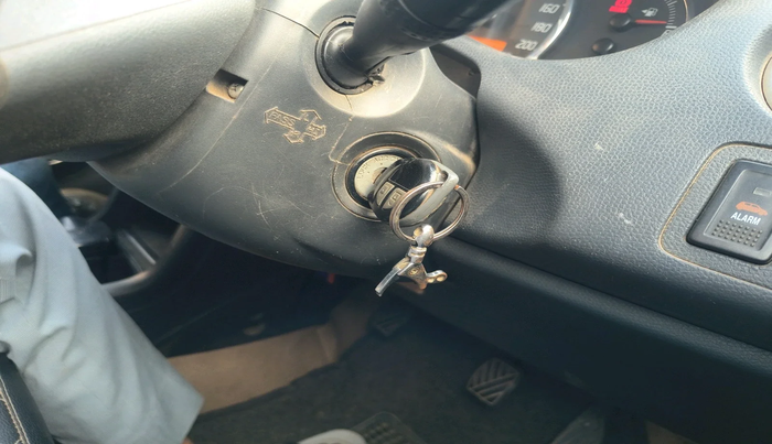 2011 Maruti Swift Dzire VXI, Petrol, Manual, 48,835 km, interior