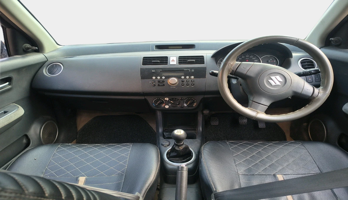 2011 Maruti Swift Dzire VXI, Petrol, Manual, 48,835 km, interior