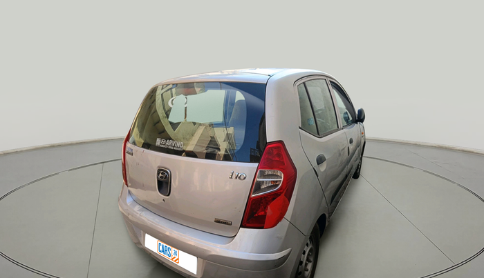 2012 Hyundai i10 ERA 1.1, Petrol, Manual, 26,045 km, exterior