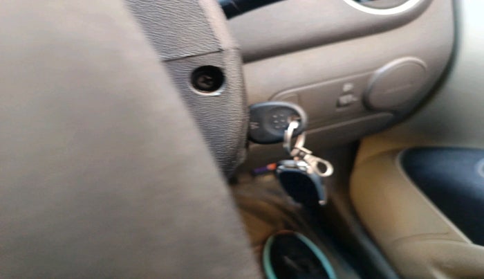 2012 Hyundai i10 ERA 1.1, Petrol, Manual, 26,045 km, interior