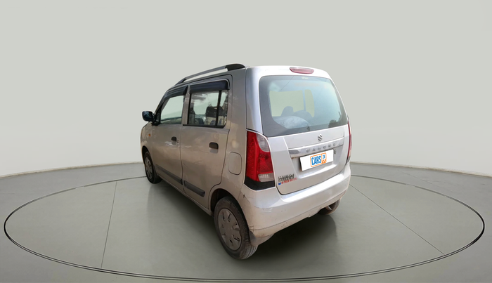 2017 Maruti Wagon R 1.0 LXI CNG, Petrol, Manual, 72,009 km, exterior
