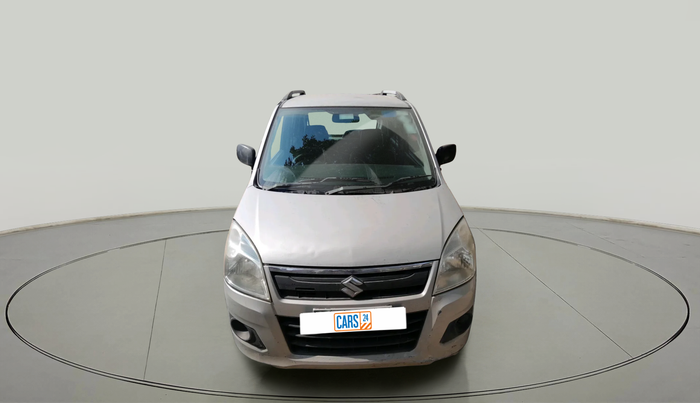 2017 Maruti Wagon R 1.0 LXI CNG, Petrol, Manual, 72,009 km, exterior