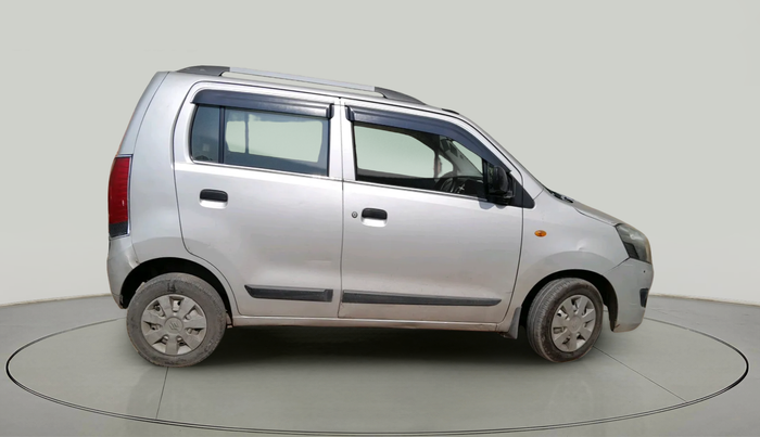 2017 Maruti Wagon R 1.0 LXI CNG, Petrol, Manual, 72,009 km, exterior