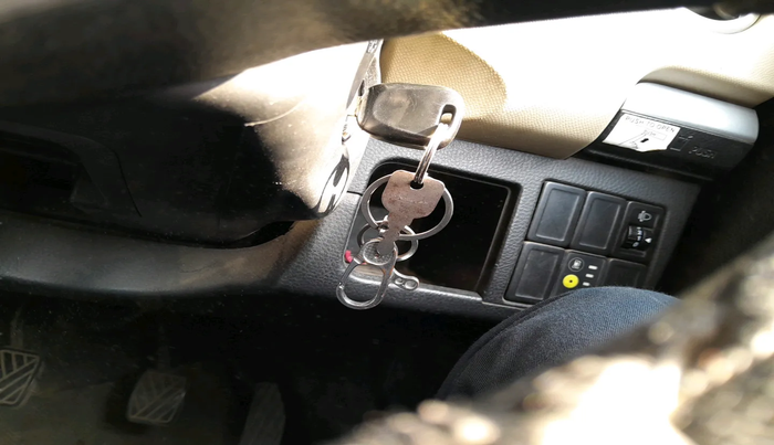 2017 Maruti Wagon R 1.0 LXI CNG, Petrol, Manual, 72,009 km, interior